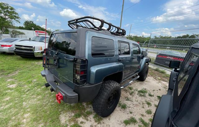 Photo 4 from auction – 2006 HUMMER H3 with VIN 5GTDN136168175045