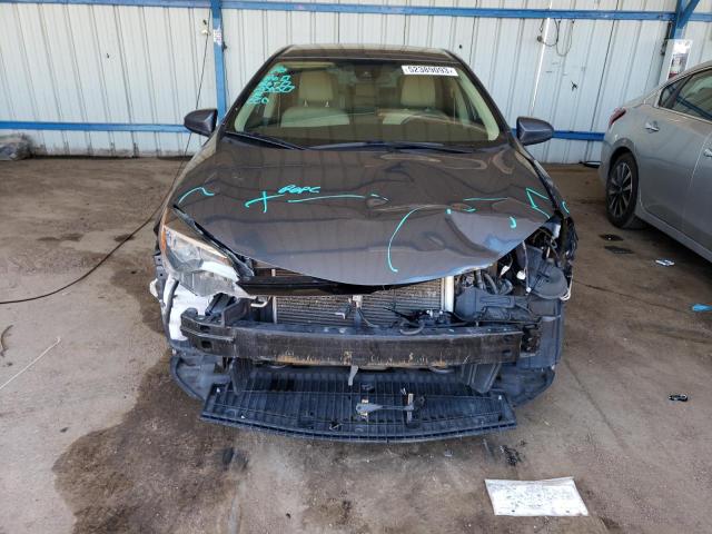 Photo 5 from auction – 2018 TOYOTA COROLLA L with VIN 2T1BURHE2JC992442