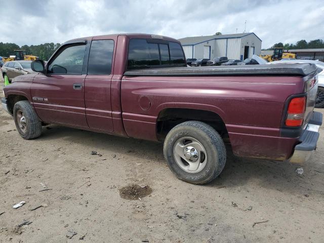 Photo 2 from auction – 2000 DODGE RAM 1500 with VIN 1B7HC13YXYJ150429