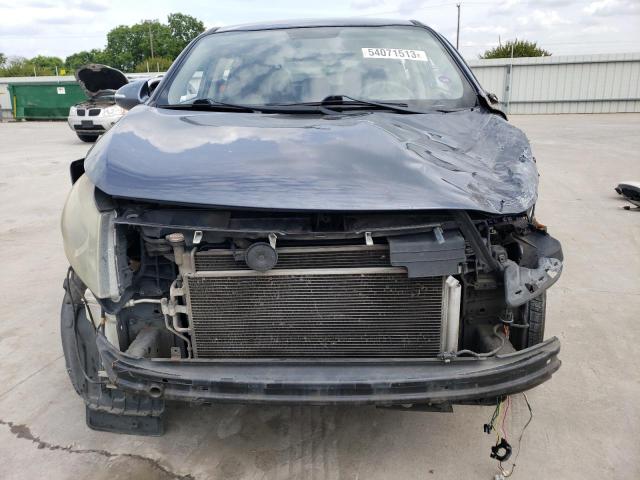 Photo 5 from auction – 2011 KIA SPORTAGE L with VIN KNDPBCA21B7072779