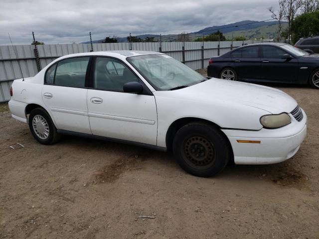 Photo 4 from auction – 2001 CHEVROLET MALIBU with VIN 1G1ND52J216231891