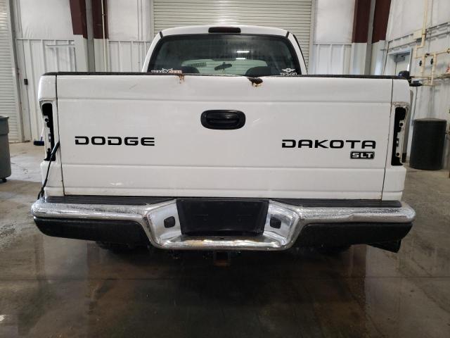 Photo 6 from auction – 2004 DODGE DAKOTA QUA with VIN 1D7HG48N94S757503
