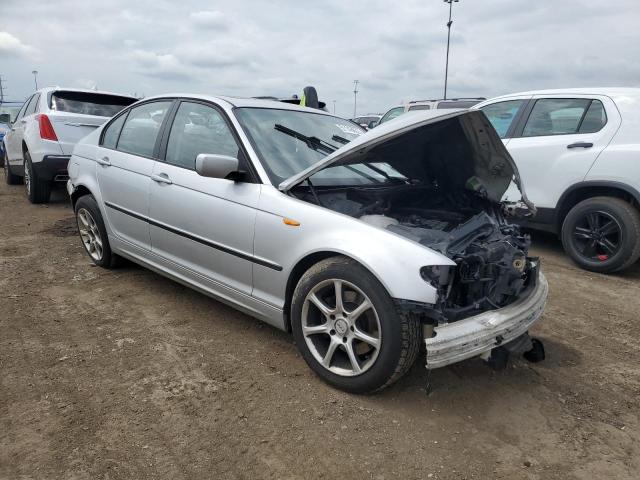 Photo 4 from auction – 2005 BMW 325 I with VIN WBAEV33405KX10046