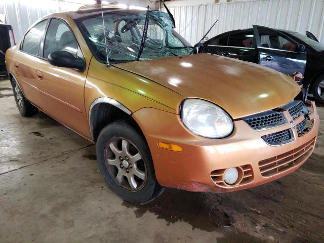 Photo 4 from auction – 2005 DODGE NEON SXT with VIN 1B3ES56C35D108449