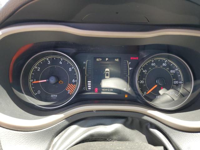 Photo 9 from auction – 2015 JEEP CHEROKEE L with VIN 1C4PJMCB1FW605151