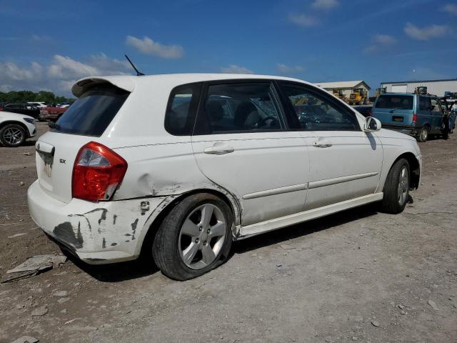 Photo 3 from auction – 2007 KIA SPECTRA5 S with VIN KNAFE161375004281