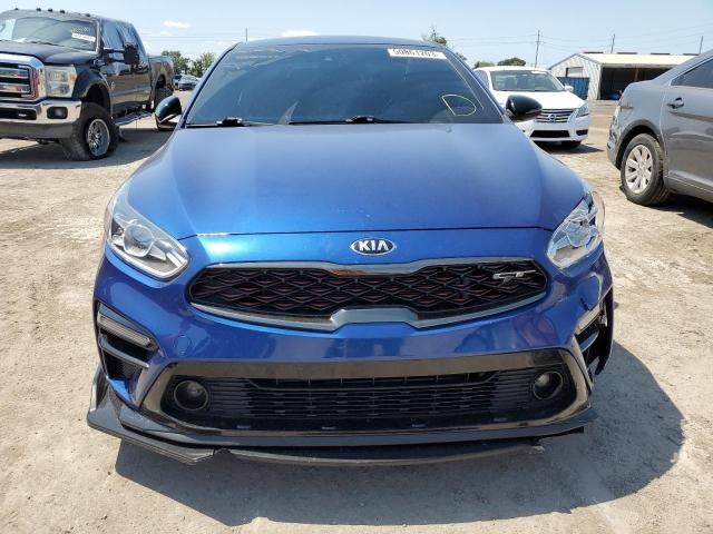 Photo 5 from auction – 2021 KIA FORTE GT with VIN 3KPF44AC5ME396759