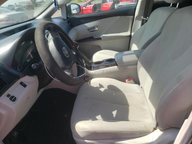Photo 7 from auction – 2011 TOYOTA VENZA with VIN 4T3ZA3BB3BU053424