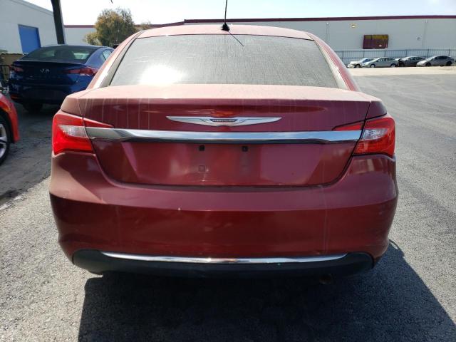 Photo 6 from auction – 2013 CHRYSLER 200 TOURIN with VIN 1C3CCBBB1DN674167