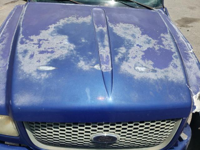 Photo 11 from auction – 2003 FORD RANGER SUP with VIN 1FTYR14E03TA21180