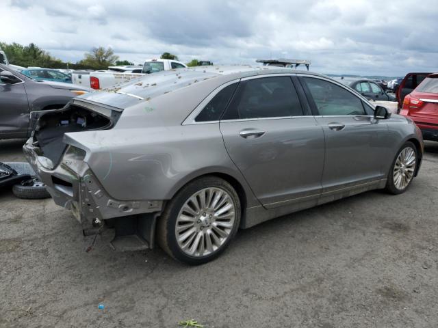 Photo 3 from auction – 2015 LINCOLN MKZ with VIN 3LN6L2G92FR625313