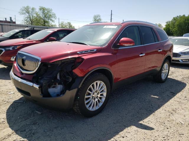 BUICK ENCLAVE 2012 with VIN 5GAKRCEDXCJ359674 - Photo from auction