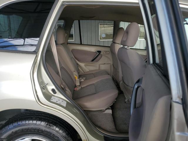 Photo 11 from auction – 2003 TOYOTA RAV4 with VIN JTEGH20V130088281