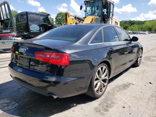 Photo 3 from auction – 2014 AUDI A6 PREMIUM with VIN WAUDFAFC9EN074287