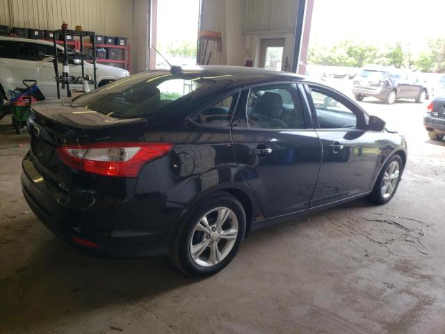 Photo 3 from auction – 2013 FORD FOCUS SE with VIN 1FADP3F22DL319224