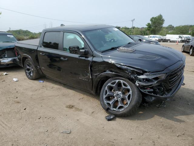 Photo 4 from auction – 2020 RAM 1500 LIMIT with VIN 1C6SRFHT7LN357075