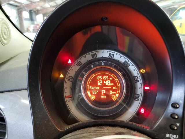 Photo 9 from auction – 2013 FIAT 500 POP with VIN 3C3CFFAR0DT747767