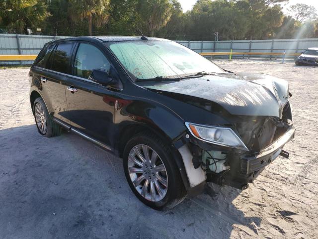 Photo 4 from auction – 2015 LINCOLN MKX with VIN 2LMDJ6JK4FBL23394