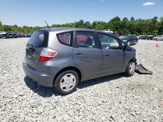 Photo 3 from auction – 2013 HONDA FIT with VIN JHMGE8H32DC054268
