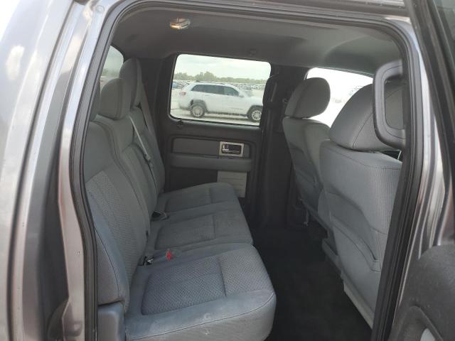 Photo 10 from auction – 2011 FORD F150 SUPER with VIN 1FTFW1CF2BKD87298