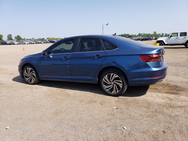 Photo 2 from auction – 2019 VOLKSWAGEN JETTA SEL with VIN 3VWG57BU2KM080407
