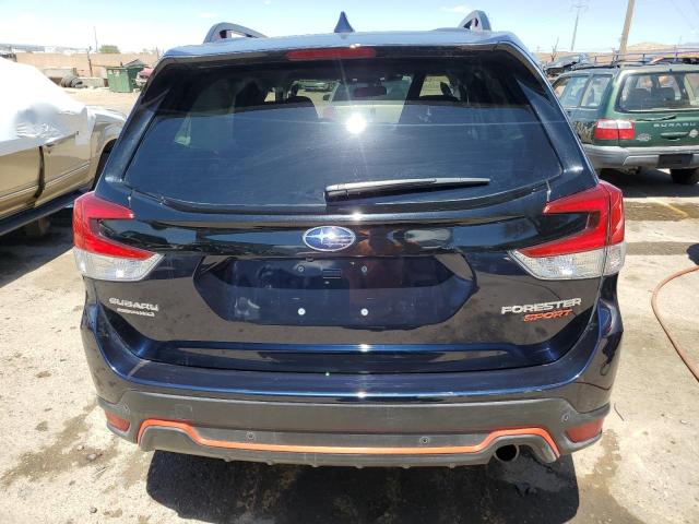 Photo 6 from auction – 2022 SUBARU FORESTER S with VIN JF2SKAJCXNH465123