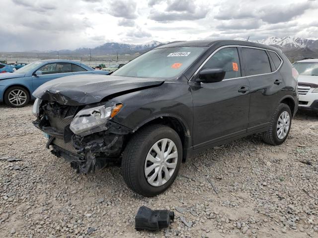 NISSAN ROGUE S 2016 with VIN JN8AT2MV5GW134950 - Photo from auction