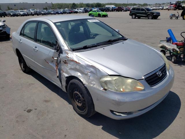 Photo 4 from auction – 2005 TOYOTA COROLLA CE with VIN 2T1BR32EX5C402968