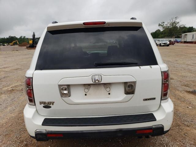 Photo 6 from auction – 2007 HONDA PILOT EXL with VIN 5FNYF18567B030624