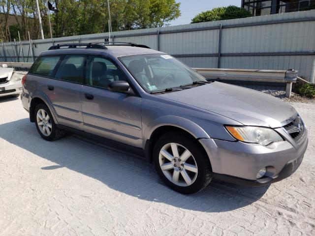 Photo 4 from auction – 2008 SUBARU LEGACY WAG with VIN 4S4BP61C787336467