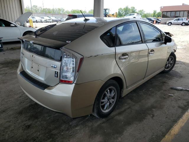 Photo 3 from auction – 2010 TOYOTA PRIUS with VIN JTDKN3DUXA0027572