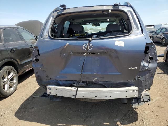 Foto 6 de la subasta – 2013 TOYOTA HIGHLANDER con VIN 5TDDK3EH6DS213307