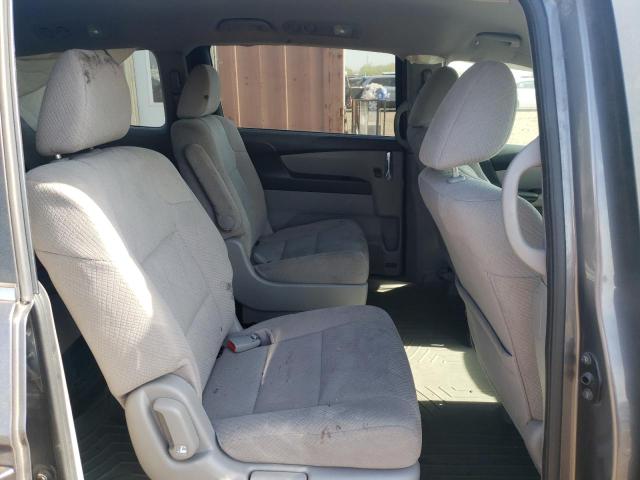 Photo 11 from auction – 2014 HONDA ODYSSEY LX with VIN 5FNRL5H23EB030717