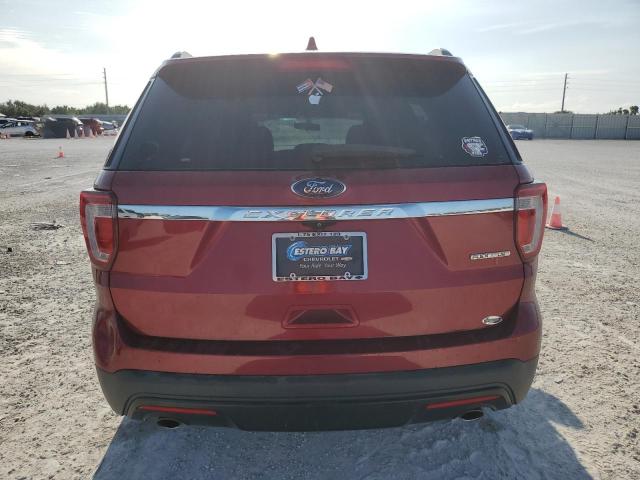 Photo 6 from auction – 2016 FORD EXPLORER with VIN 1FM5K7B86GGB59310