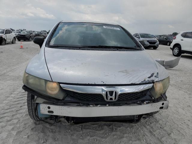 Photo 5 from auction – 2010 HONDA CIVIC VP with VIN 19XFA1F3XAE079670