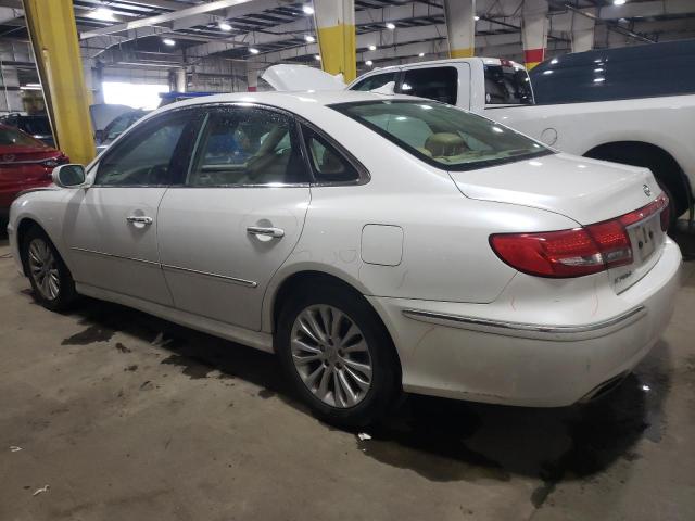 Photo 2 from auction – 2011 HYUNDAI AZERA GLS with VIN KMHFC4DD5BA536425