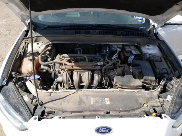 Photo 11 from auction – 2015 FORD FUSION S with VIN 3FA6P0G70FR267209