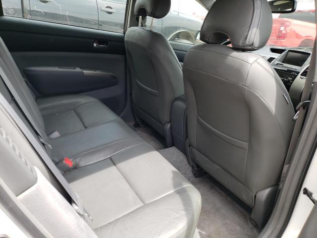 Photo 10 from auction – 2008 TOYOTA PRIUS with VIN JTDKB20UX83373266