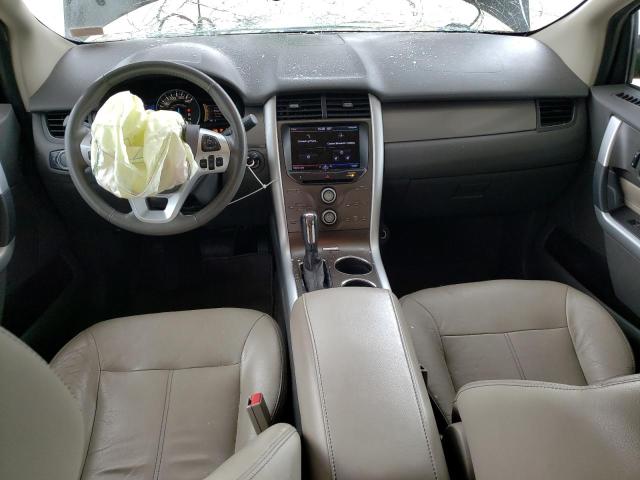 Photo 8 from auction – 2013 FORD EDGE SEL with VIN 2FMDK3J93DBB09109