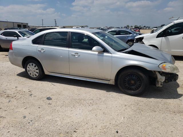 Photo 4 from auction – 2010 CHEVROLET IMPALA LS with VIN 2G1WA5EK8A1120982