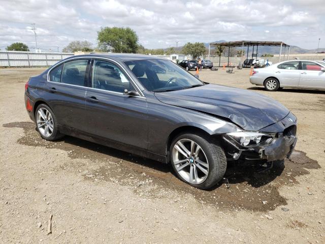 Photo 4 from auction – 2017 BMW 330 I with VIN WBA8B9C50HK676289