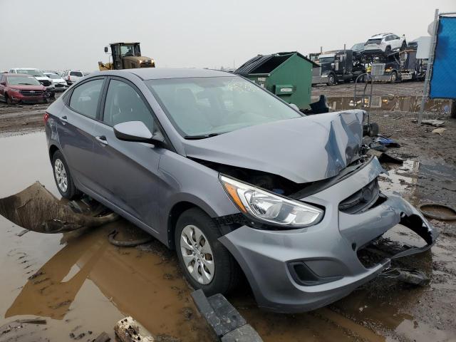 Photo 4 from auction – 2016 HYUNDAI ACCENT SE with VIN KMHCT4AE8GU070950