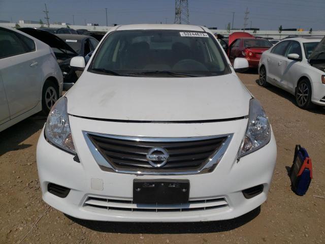 Photo 5 from auction – 2014 NISSAN VERSA S with VIN 3N1CN7AP1EK452917