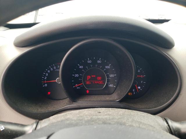 صورة رقم 9 من المزاد - 2015 KIA SOUL + مع VIN KNDJP3A51F7195747