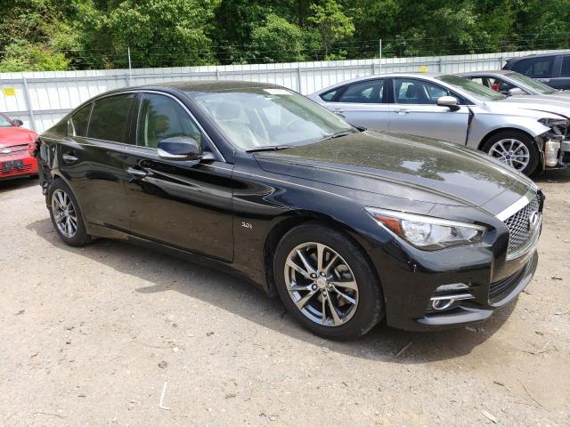 Photo 4 from auction – 2017 INFINITI Q50 PREMIU with VIN JN1EV7AP7HM743936