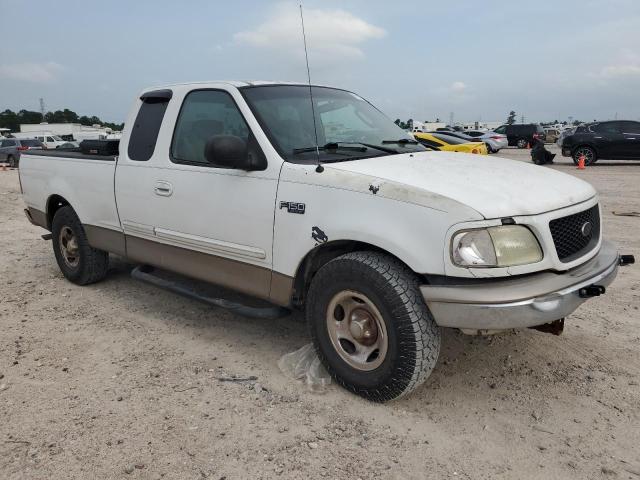 Фото 4 с аукциона – 2002 FORD F150 с VIN 1FTRX17262NB70479