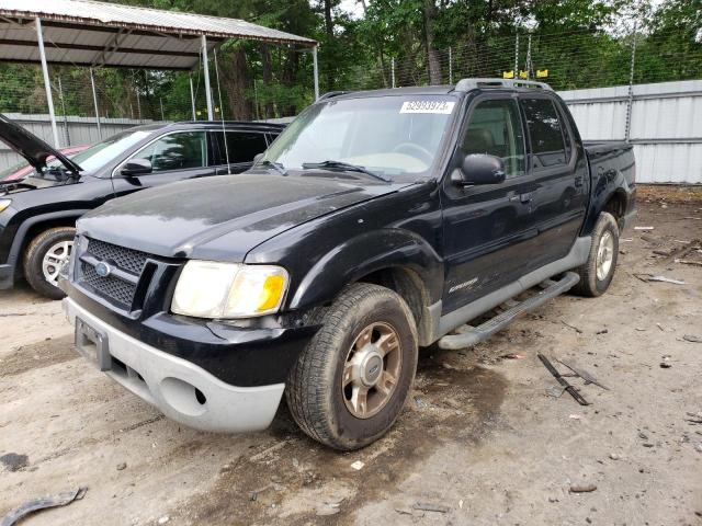 FORD EXPLORER S 2002 with VIN 1FMZU67E52UD42633 - Photo from auction