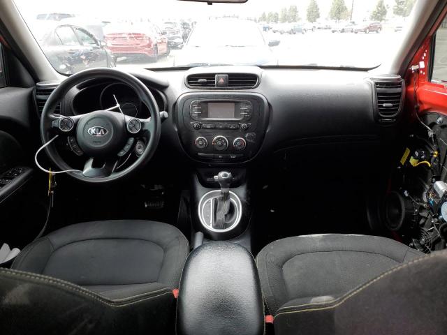 Photo 8 from auction – 2016 KIA SOUL + with VIN KNDJP3A56G7818426