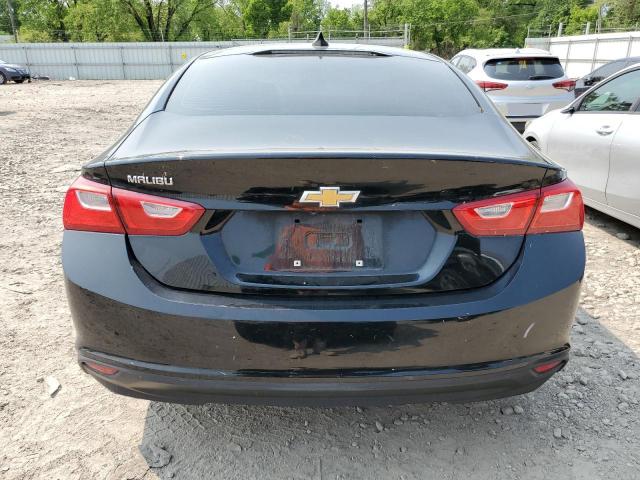 Photo 6 from auction – 2017 CHEVROLET MALIBU LS with VIN 1G1ZB5ST1HF248149