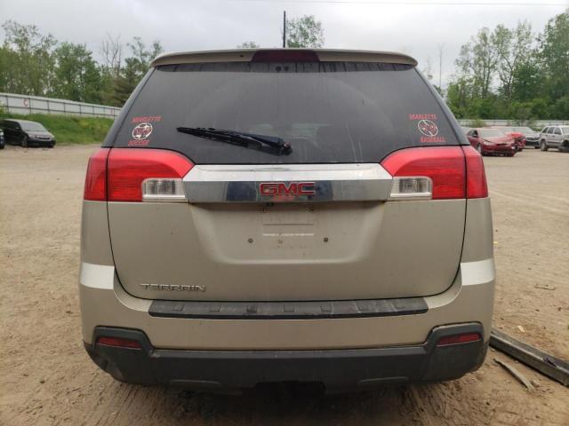 Photo 6 from auction – 2014 GMC TERRAIN SL with VIN 2GKALREK3E6346217